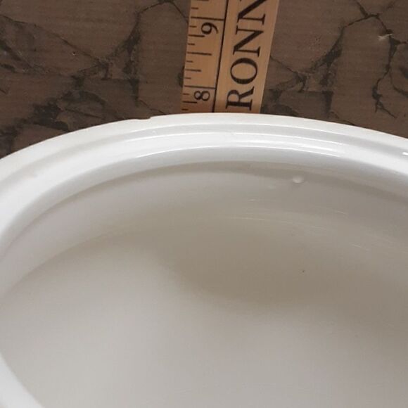 Bundle #1, Toscana Verde Italian cannister or cookie jar- Large size - Picture 8 of 10